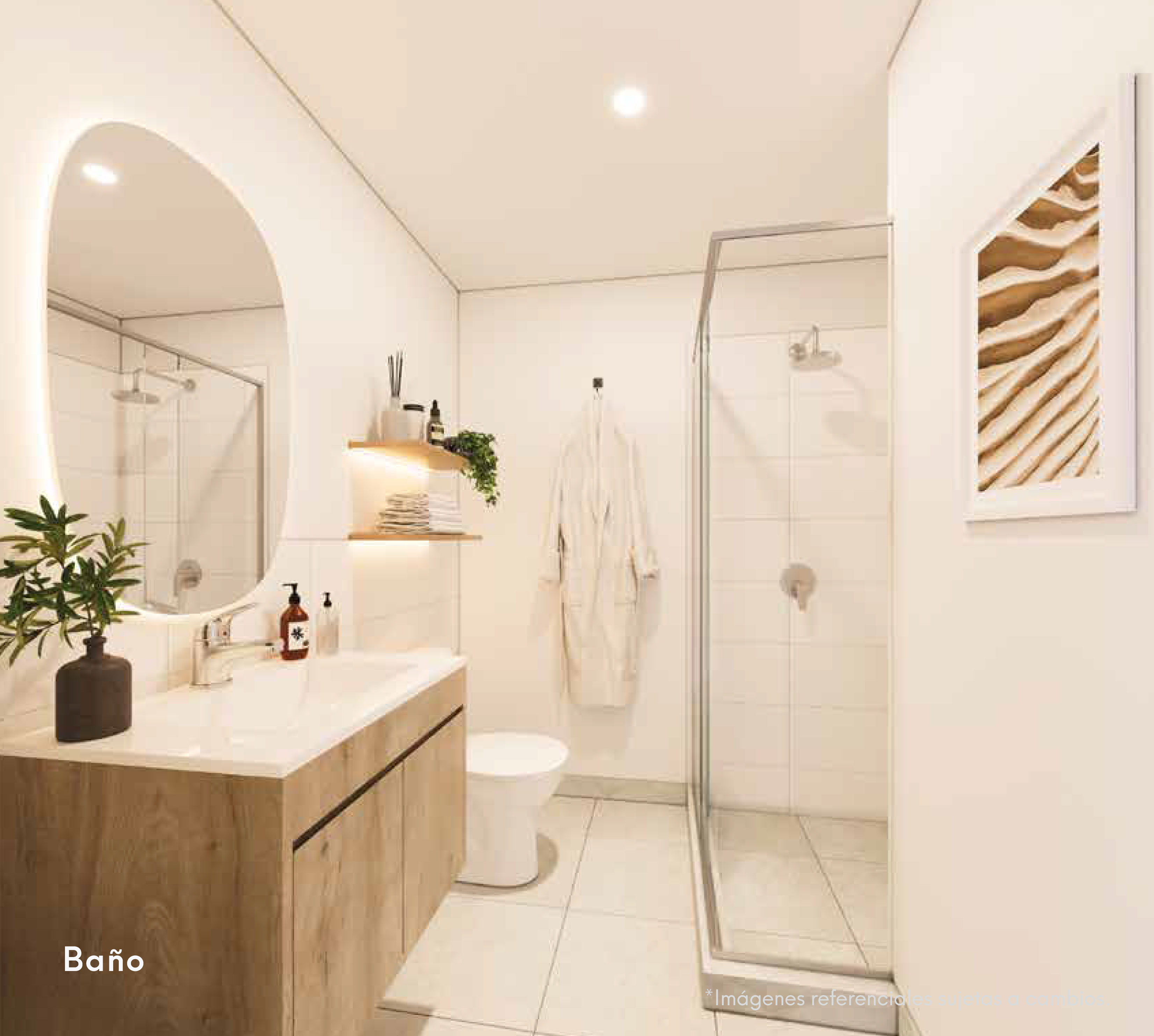 Baño - Blu